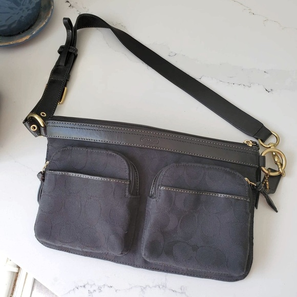 ❌SOLD❌ORIGINAL. Coach belt bag. Excellent condition. Like new. - Picture 1 of 6